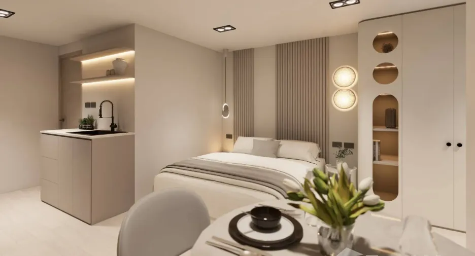 For sale スタジオ condo in Mueang Chiang Mai, Chiang Mai