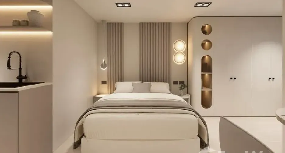For sale スタジオ condo in Mueang Chiang Mai, Chiang Mai