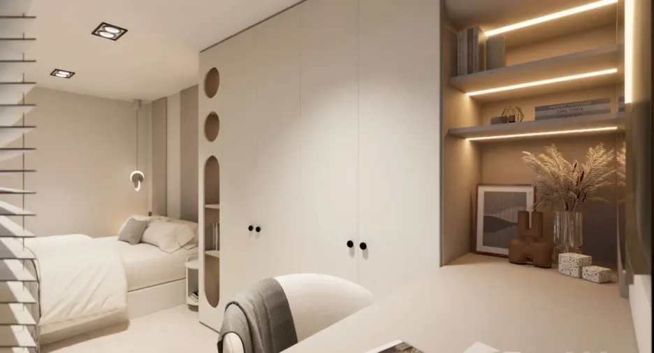For sale スタジオ condo in Mueang Chiang Mai, Chiang Mai