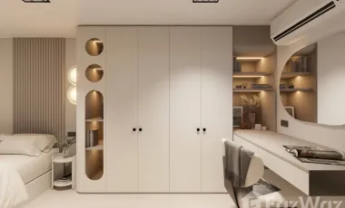 For sale studio condo in Mueang Chiang Mai, Chiang Mai