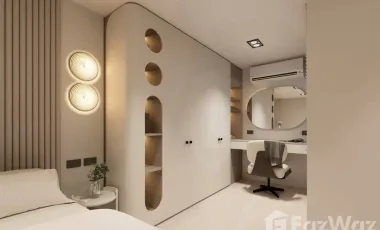 For sale studio condo in Mueang Chiang Mai, Chiang Mai