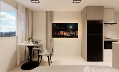 For sale studio condo in Mueang Chiang Mai, Chiang Mai