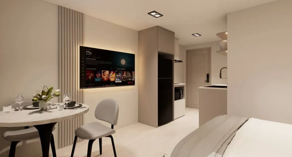 For sale スタジオ condo in Mueang Chiang Mai, Chiang Mai
