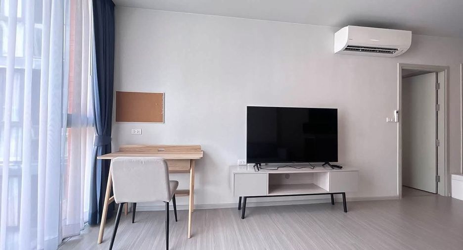 Wohnung zur Miete mit 1 Zimmer in Khlong Toei, Bangkok