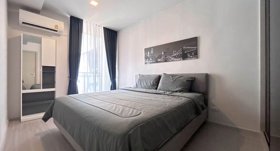 Wohnung zur Miete mit 1 Zimmer in Khlong Toei, Bangkok