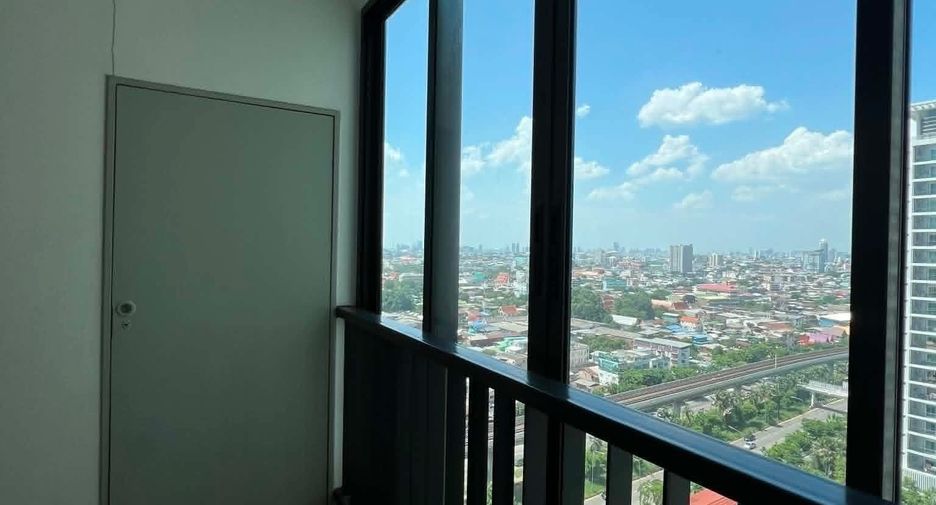 Condo en alquiler de 1 habitaciones en Thon Buri, Bangkok