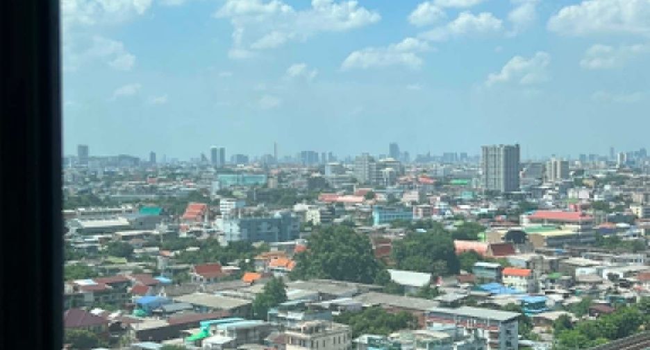 Condo en alquiler de 1 habitaciones en Thon Buri, Bangkok