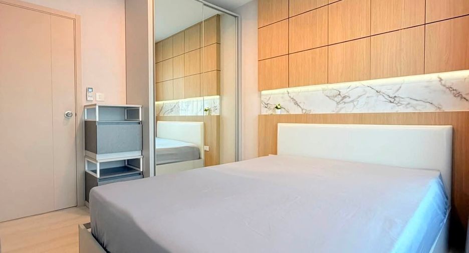For rent 1 bed condo in Bang Phlat, Bangkok