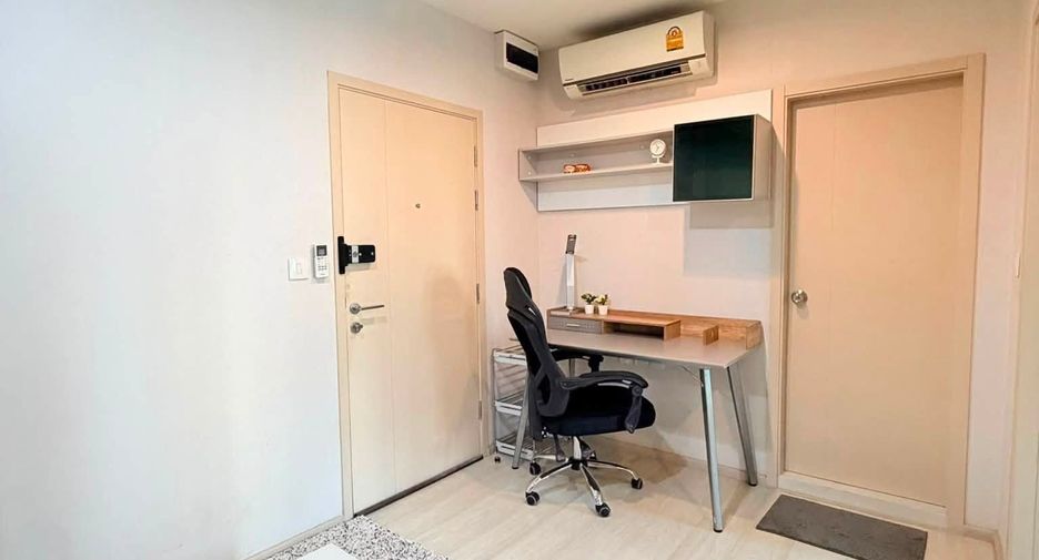 For rent 1 bed condo in Bang Phlat, Bangkok