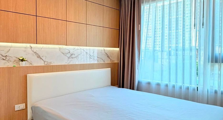 For rent 1 bed condo in Bang Phlat, Bangkok