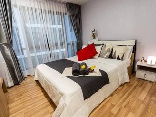 Condo en alquiler de 1 habitaciones en Phra Khanong, Bangkok