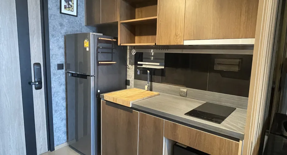 Condo en alquiler de 1 habitaciones 