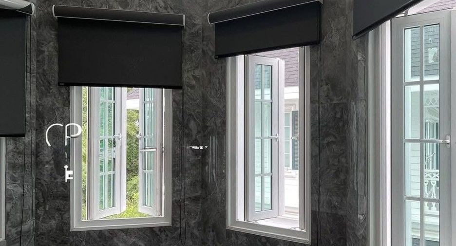 À vendre et à louer 4 chambres maison à Mueang Samut Prakan, Samut Prakan