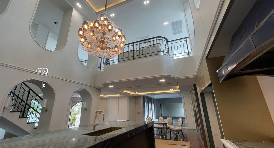 À vendre et à louer 4 chambres maison à Mueang Samut Prakan, Samut Prakan