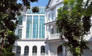 À vendre et à louer 4 chambres maison à Mueang Samut Prakan, Samut Prakan