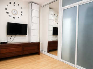 À vendre 1 chambre condo à Bang Kho Laem, Bangkok