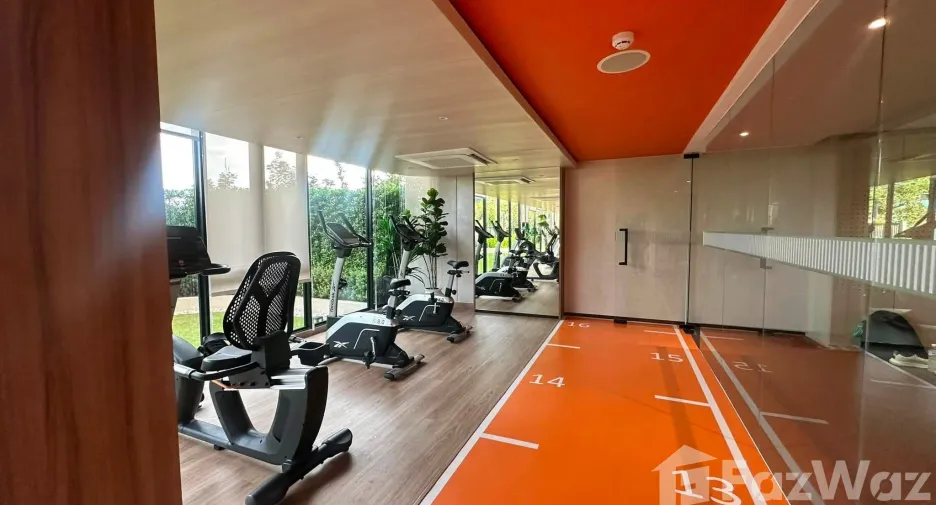 For rent 1 bed condo in Mueang Phuket, Phuket