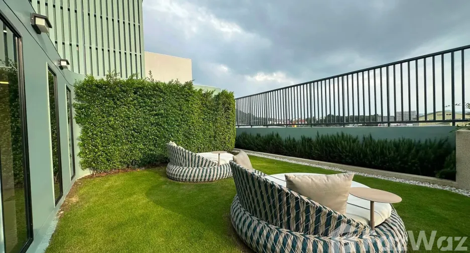 For rent 1 bed condo in Mueang Phuket, Phuket