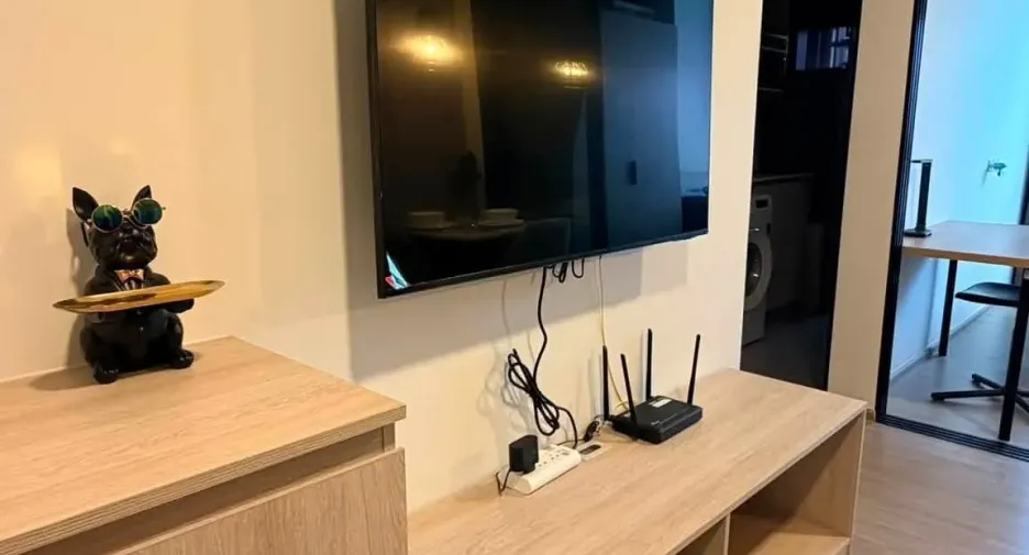 For rent 1 bed condo in Mueang Phuket, Phuket