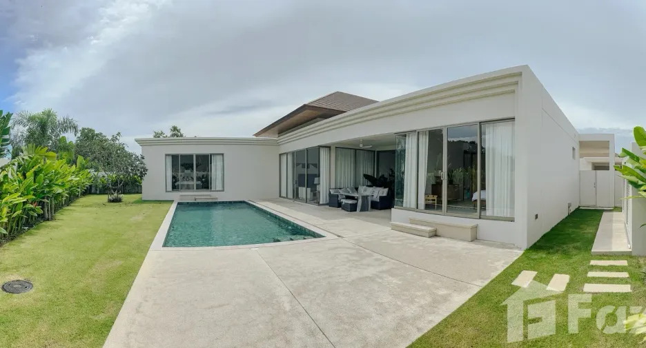 Villa en alquiler de 5 habitaciones en Thalang, Phuket