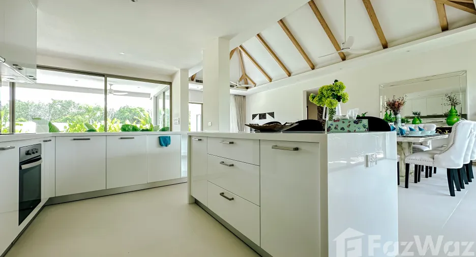 Villa en alquiler de 5 habitaciones en Thalang, Phuket