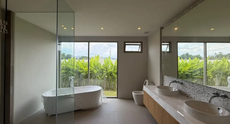 Villa en alquiler de 5 habitaciones en Thalang, Phuket