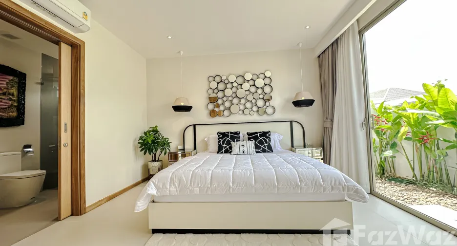 Villa en alquiler de 5 habitaciones en Thalang, Phuket
