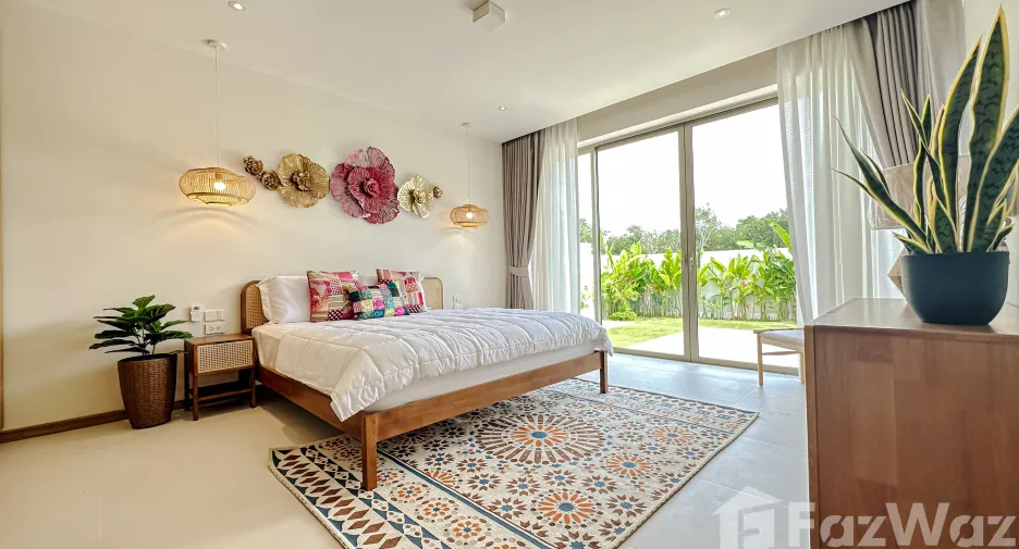 Villa en alquiler de 5 habitaciones en Thalang, Phuket