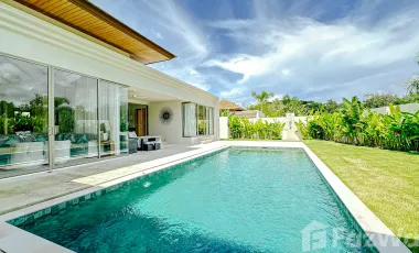 Villa en alquiler de 5 habitaciones en Thalang, Phuket