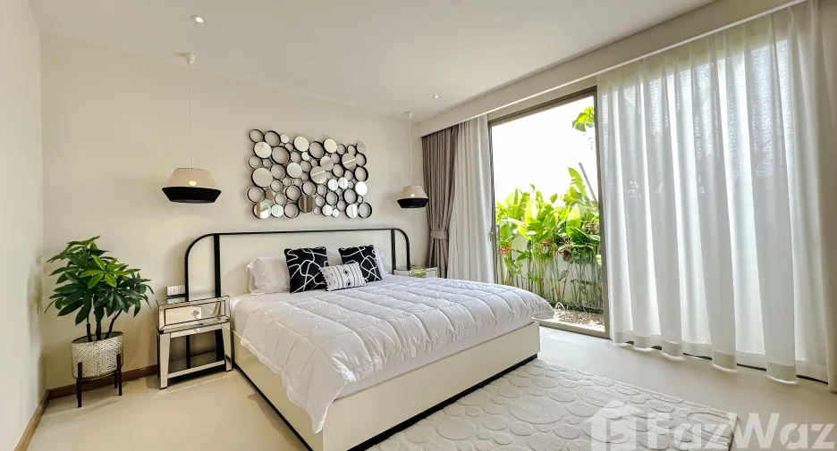 Villa en alquiler de 5 habitaciones en Thalang, Phuket