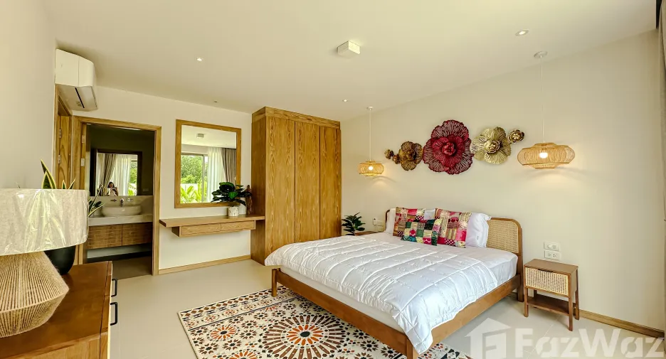 Villa en alquiler de 5 habitaciones en Thalang, Phuket