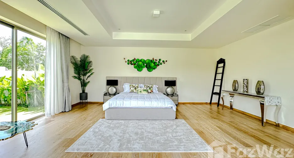 Villa en alquiler de 5 habitaciones en Thalang, Phuket