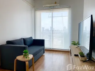 出租 1 卧室 公寓 在 Yan Nawa, 曼谷