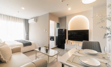 For rent studio condo in Bang Na, Bangkok
