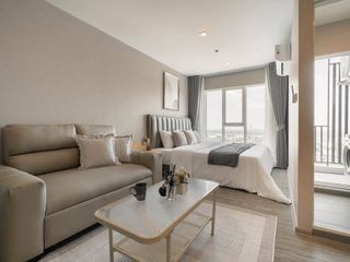 For rent studio condo in Bang Na, Bangkok