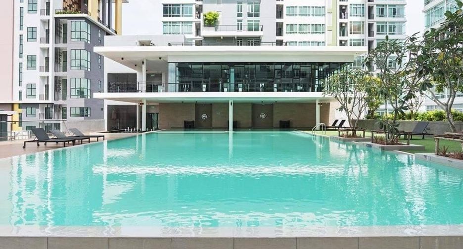 ให้เช่า 1 เตียง คอนโด ใน บางนา, กรุงเทพฯ