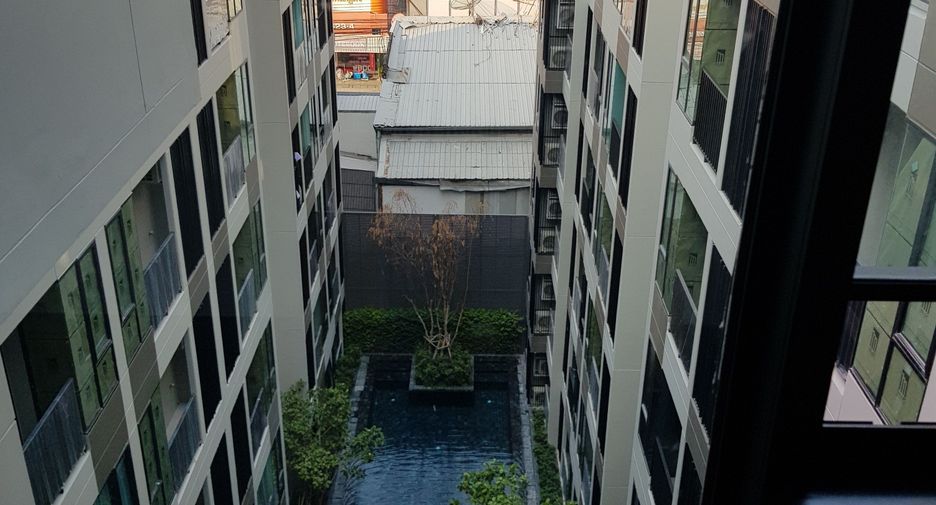 Wohnung zum Kauf mit 1 Zimmer in Ratchathewi, Bangkok
