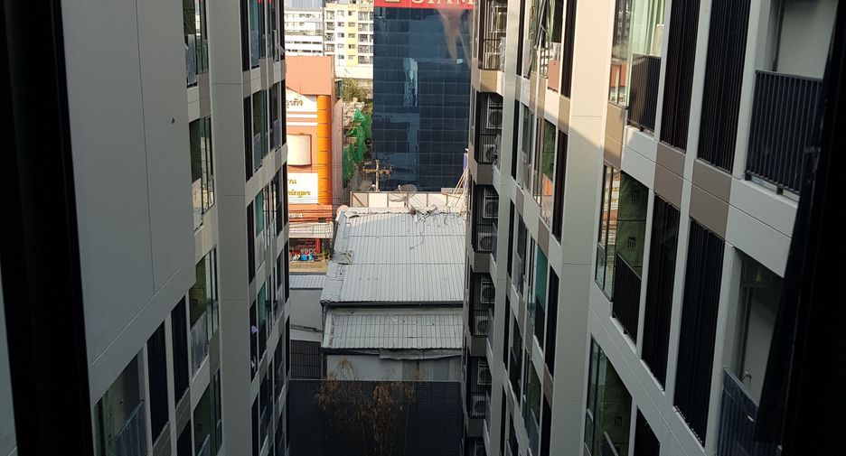 Wohnung zum Kauf mit 1 Zimmer in Ratchathewi, Bangkok