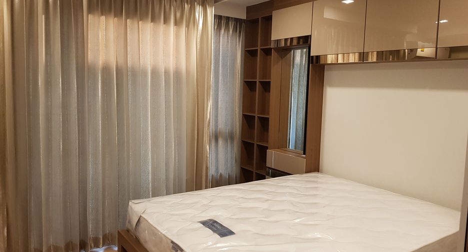 Wohnung zum Kauf mit 1 Zimmer in Ratchathewi, Bangkok