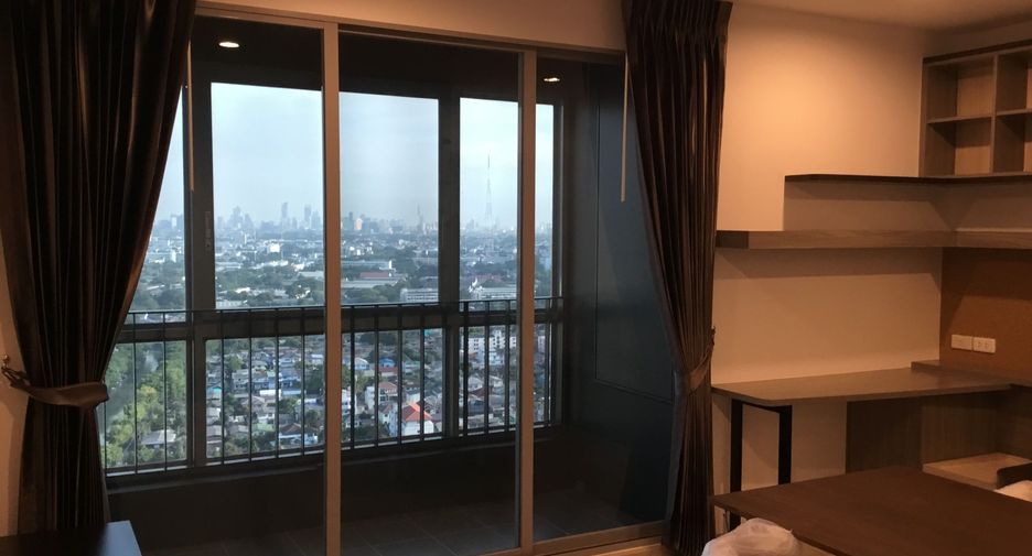 For sale 2 ベッドルーム condo in Bang Sue, Bangkok