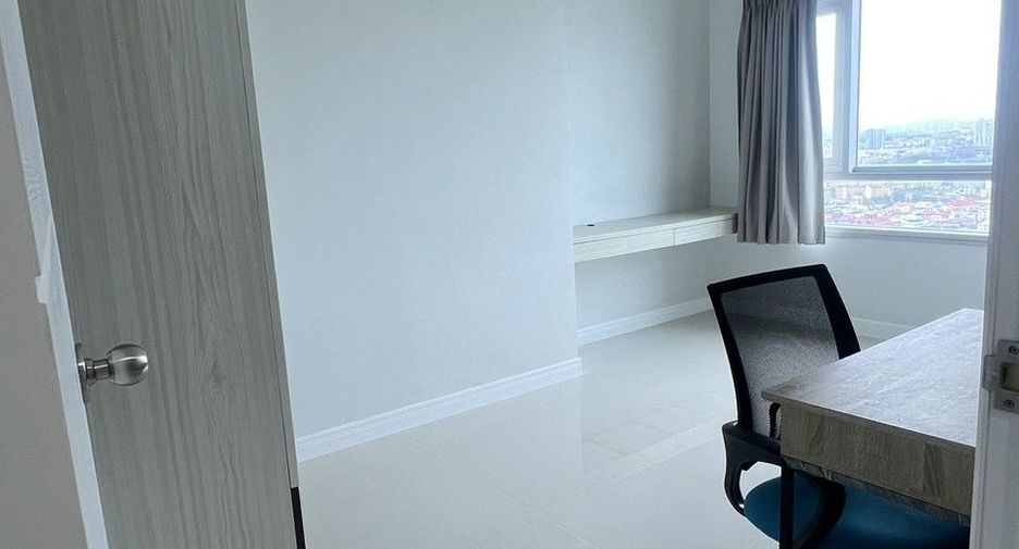 Condo en venta de 2 habitaciones en Bang Lamung, Chonburi