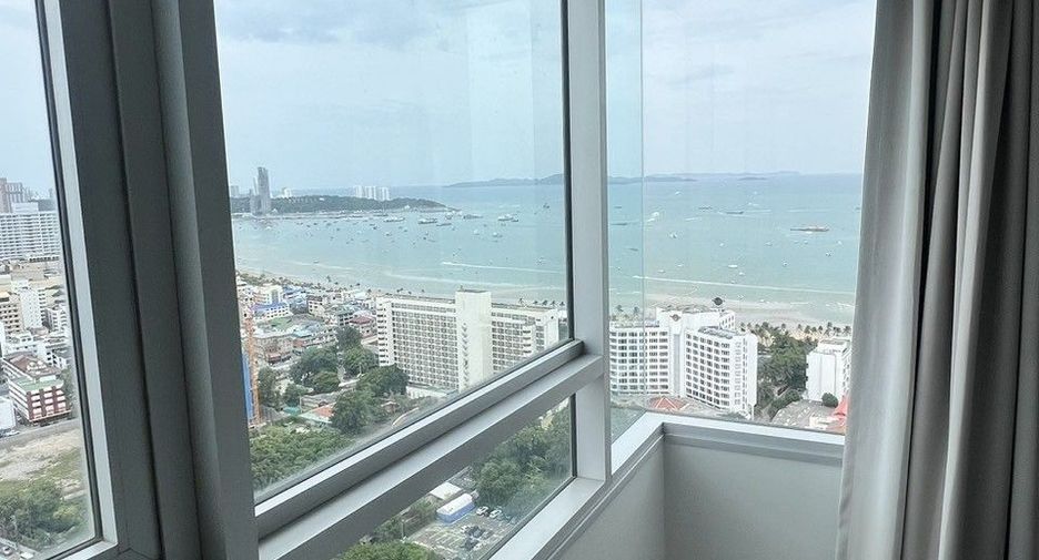 Condo en venta de 2 habitaciones en Bang Lamung, Chonburi
