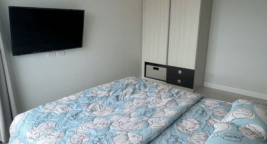 Condo en venta de 2 habitaciones en Bang Lamung, Chonburi