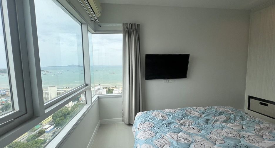 Condo en venta de 2 habitaciones en Bang Lamung, Chonburi