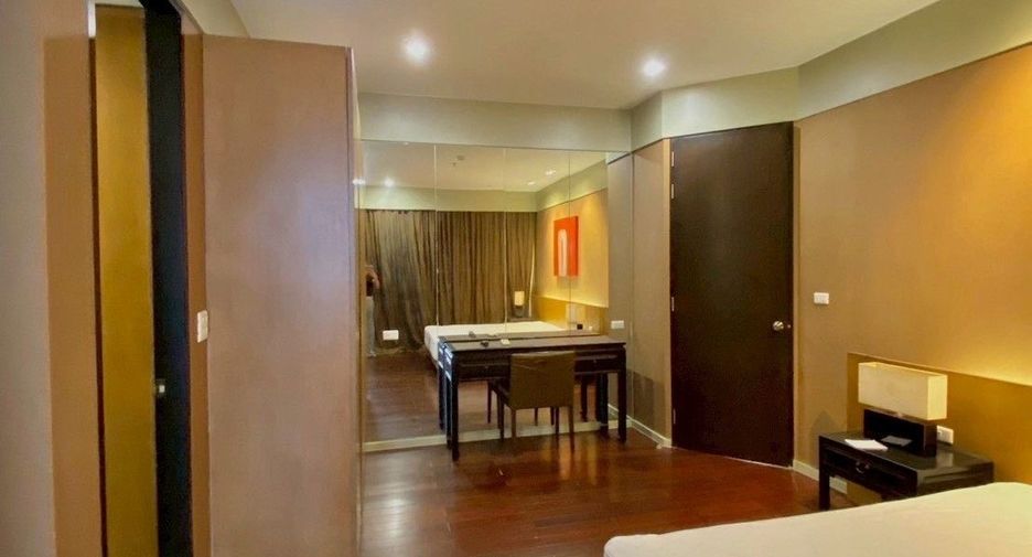 Wohnung zur Miete mit 3 Zimmer in Khlong Toei, Bangkok