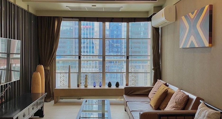 Wohnung zur Miete mit 3 Zimmer in Khlong Toei, Bangkok