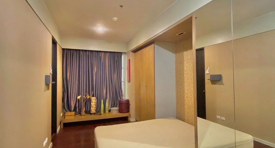 Wohnung zur Miete mit 3 Zimmer in Khlong Toei, Bangkok