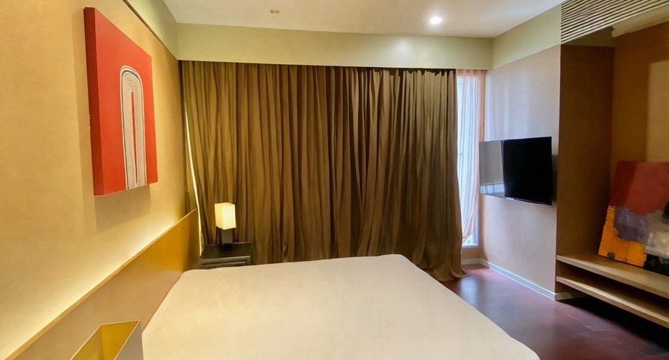 Wohnung zur Miete mit 3 Zimmer in Khlong Toei, Bangkok