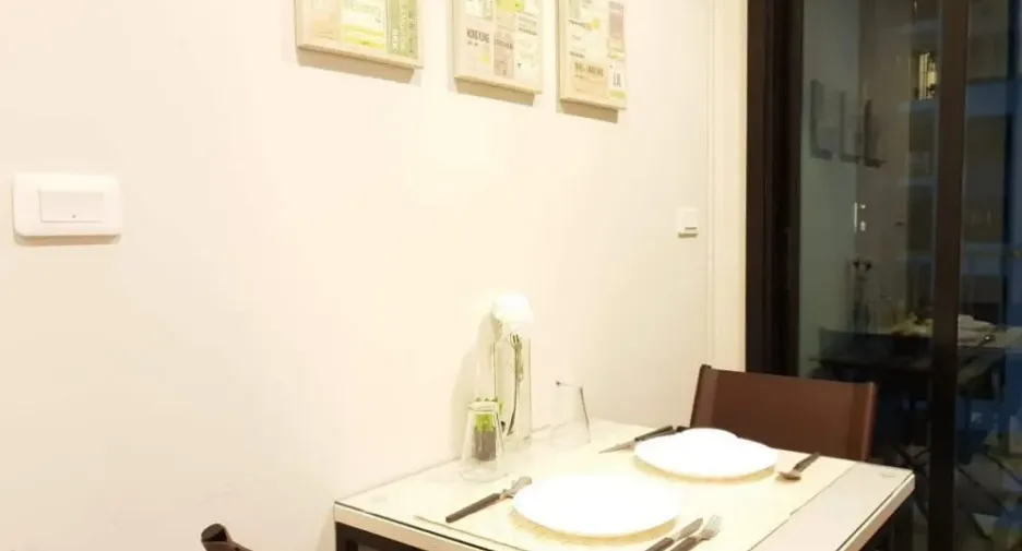 À louer 1 chambre condo à Bang Lamung, Chonburi