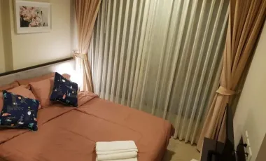À louer 1 chambre condo à Bang Lamung, Chonburi